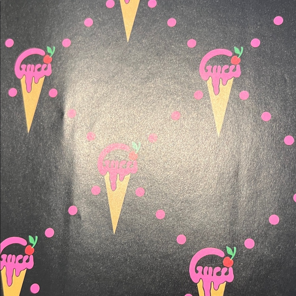Gucci Wrapping Paper - Picture 9 of 10